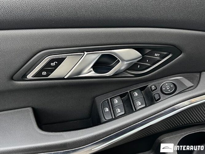 BMW 340 46 interauto-car