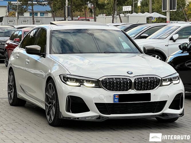 BMW 340 40 interauto-car