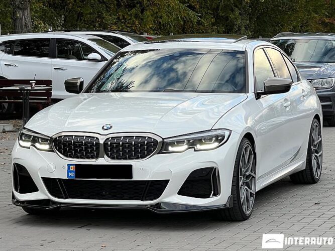 BMW 340 38 interauto-car