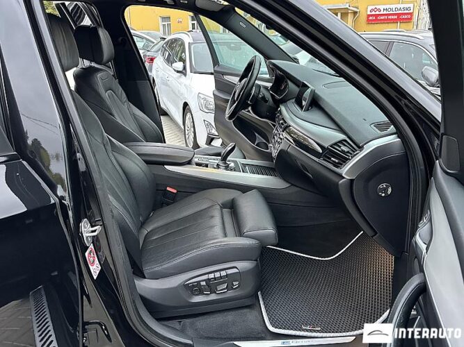 BMW X5 4.0e 51 interauto-car