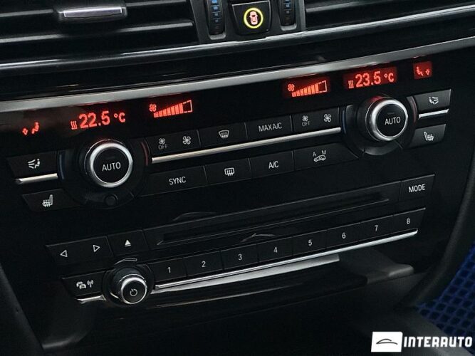 BMW X5 4.0e 46 interauto-car