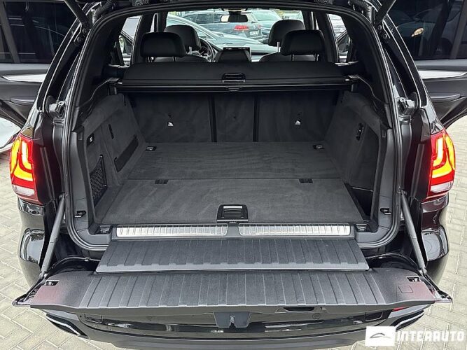 BMW X5 4.0e 59 interauto-car