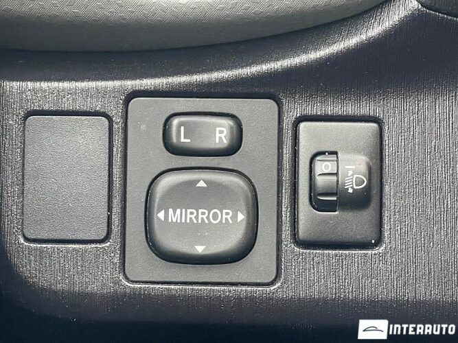 Toyota Yaris 34 interauto-car