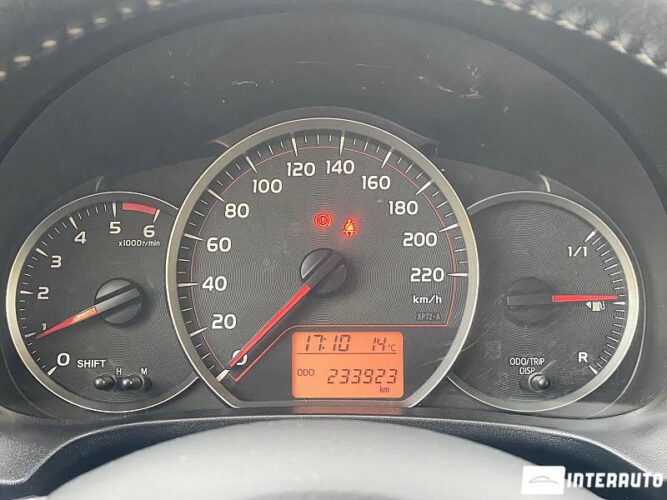 Toyota Yaris 36 interauto-car
