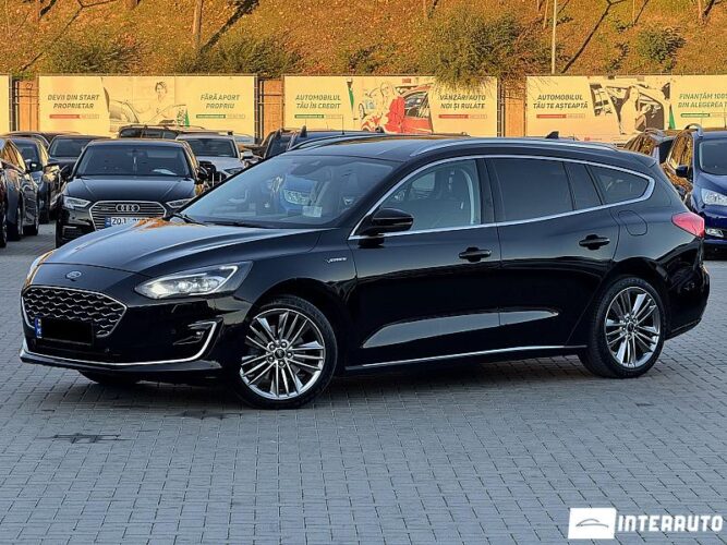 Ford Focus 41 interauto-car