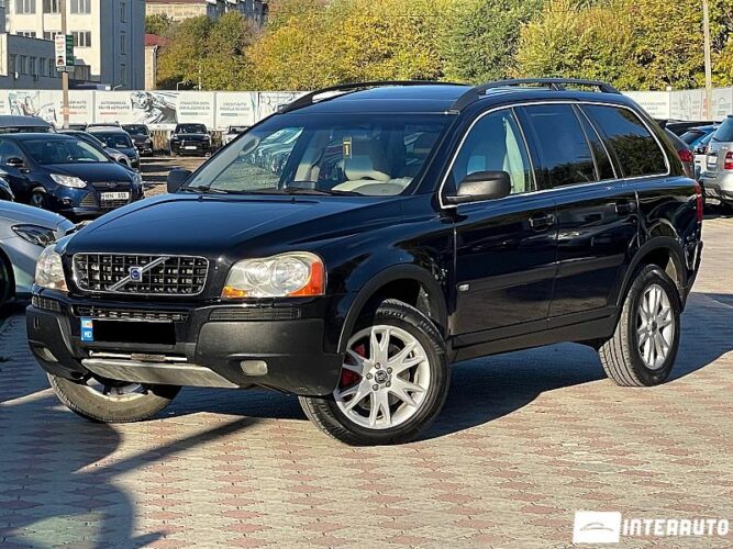 Volvo XC 90 29 interauto-car