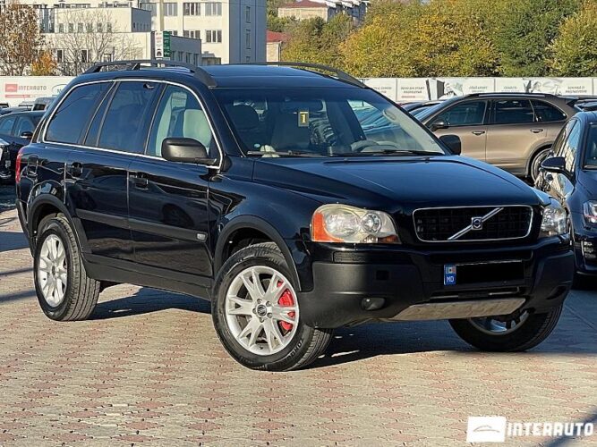 Volvo XC 90 32 interauto-car