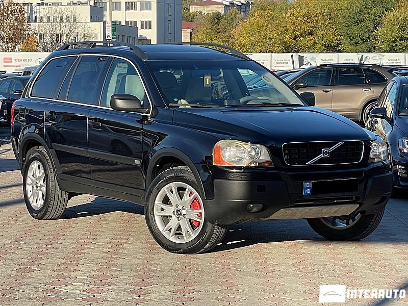 Volvo XC 90 14 automobil-interauto