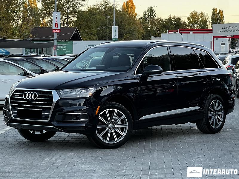 Audi Q7 2 interauto oferta masina