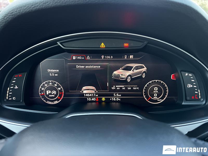 Audi Q7 20 automobil-interauto