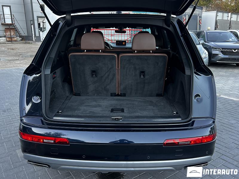Audi Q7 35 automobil-interauto
