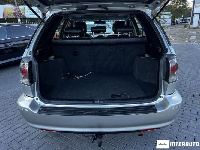 Lexus RX 300 42 interauto-car