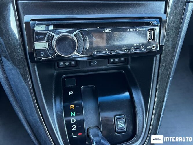 Lexus RX 300 39 interauto-car