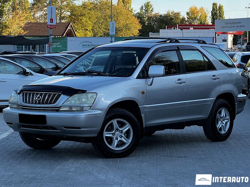 Lexus RX 300 2 interauto oferta masina