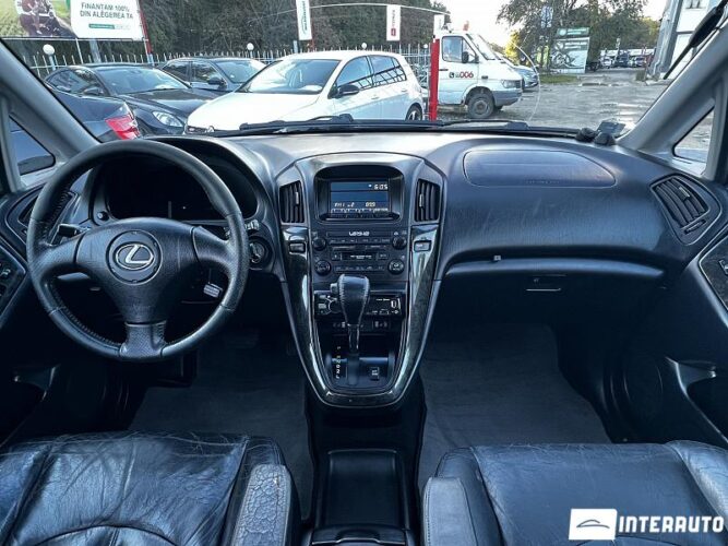 Lexus RX 300 35 interauto-car