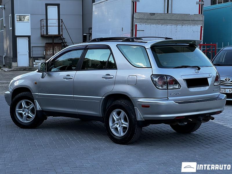 Lexus RX 300 12 automobil-interauto