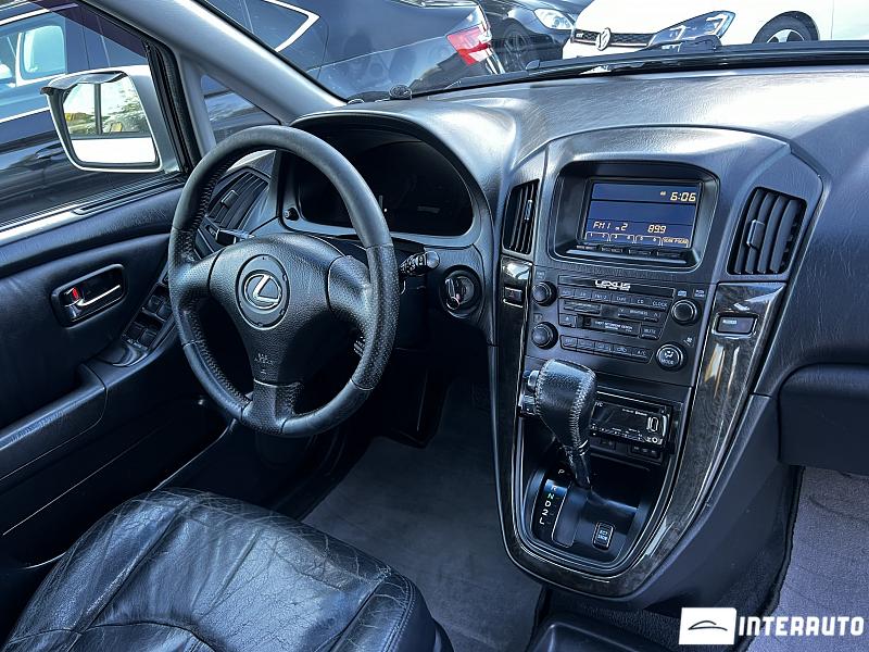 Lexus RX 300 18 automobil-interauto