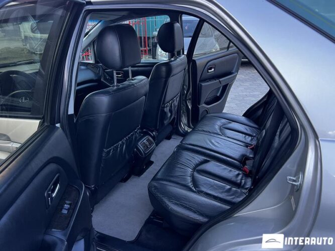 Lexus RX 300 34 interauto-car