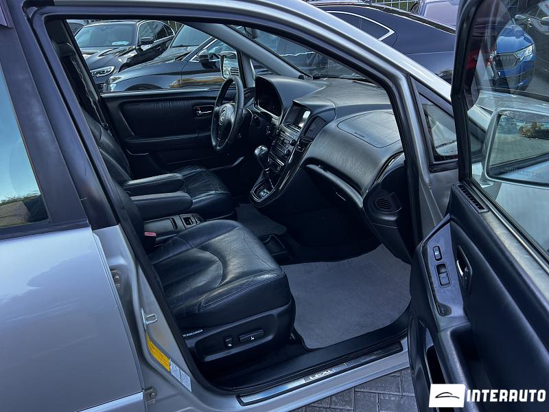 Lexus RX 300 23 automobil-interauto