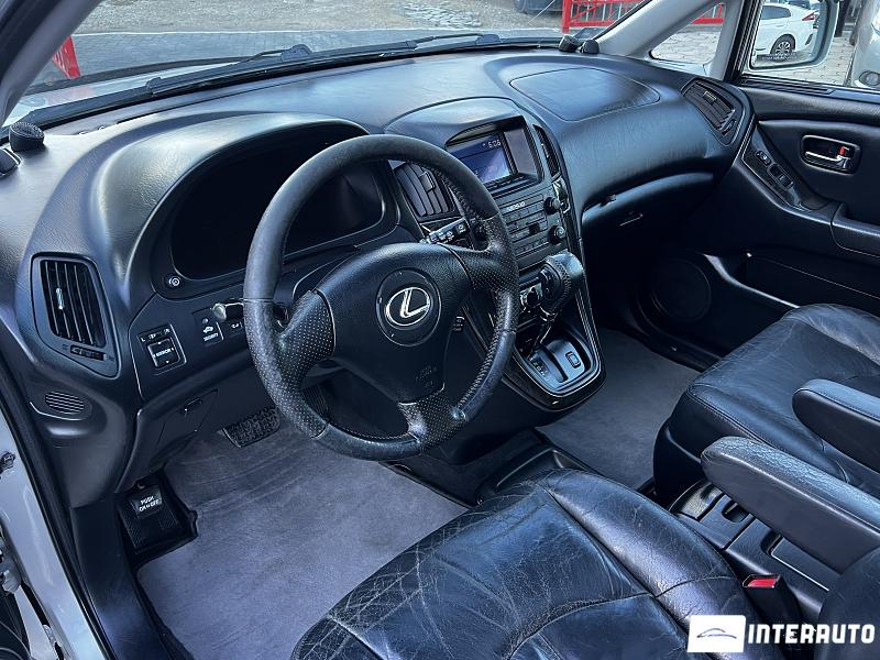Lexus RX 300 15 automobil-interauto