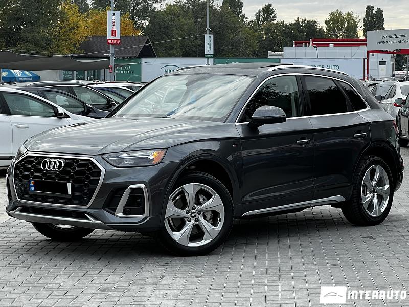 Audi Q5 2 interauto oferta masina