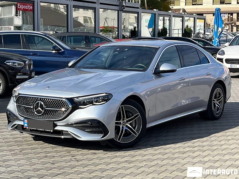 Mercedes E 300de Hybrid Plug-In 2 interauto oferta masina