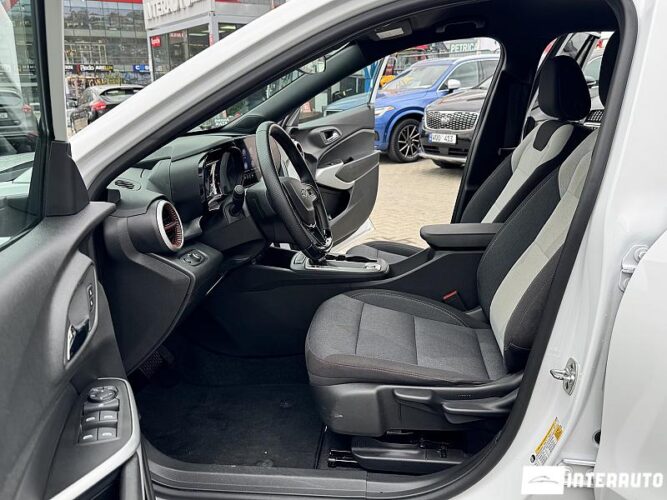 Chevrolet Trax 35 interauto-car