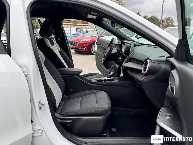 Chevrolet Trax 45 interauto-car