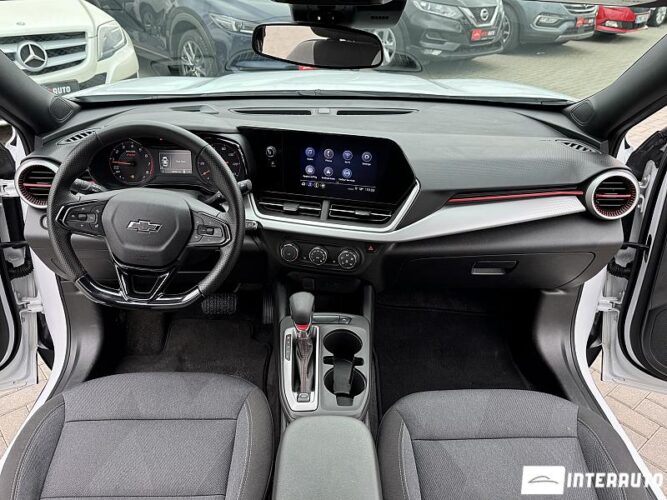 Chevrolet Trax 36 interauto-car