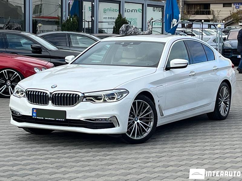 BMW 530e 2 interauto oferta masina