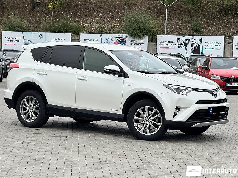 Toyota Rav-4 2 interauto oferta masina