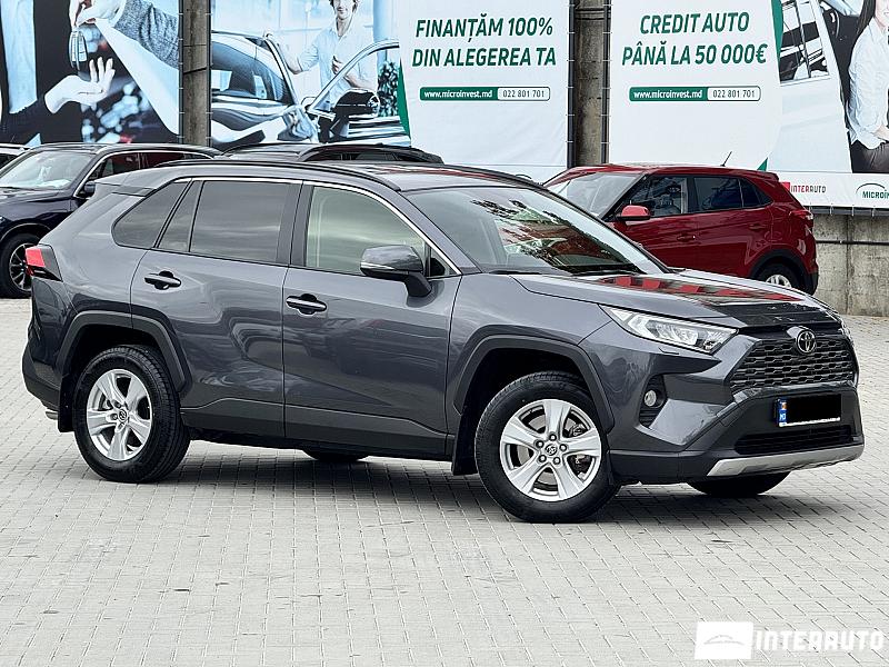 Toyota Rav-4 2 interauto oferta masina