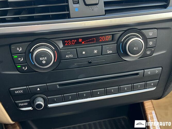 BMW X3 2.8i 45 interauto-car