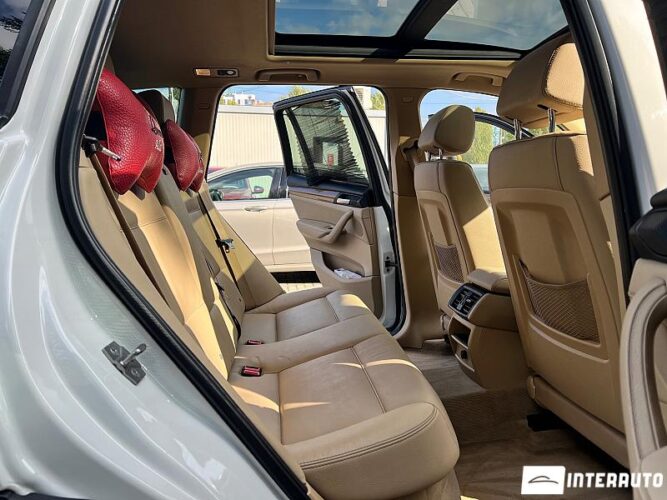 BMW X3 2.8i 48 interauto-car