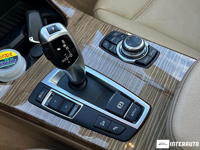 BMW X3 2.8i 46 interauto-car