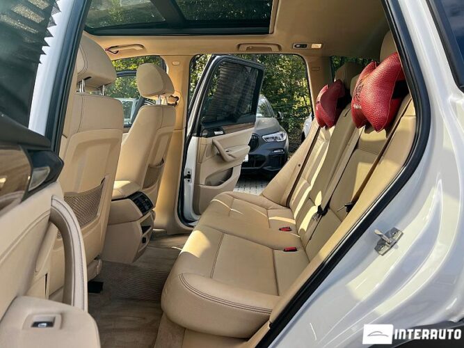 BMW X3 2.8i 49 interauto-car