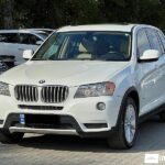 BMW X3 2.8i 2013