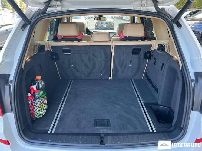 BMW X3 2.8i 50 interauto-car