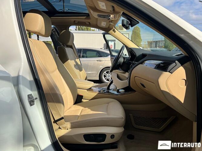 BMW X3 2.8i 47 interauto-car