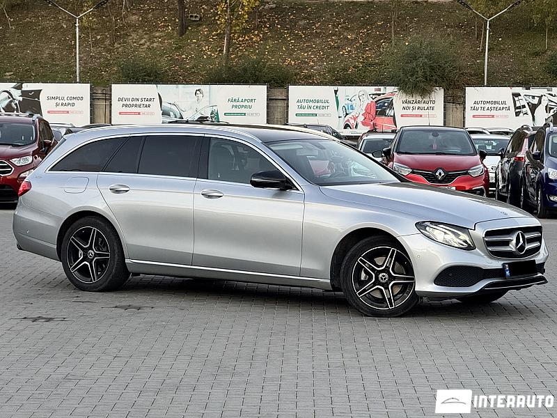 Mercedes E 220 2 interauto oferta masina