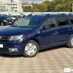 Dacia Logan MCV 2017