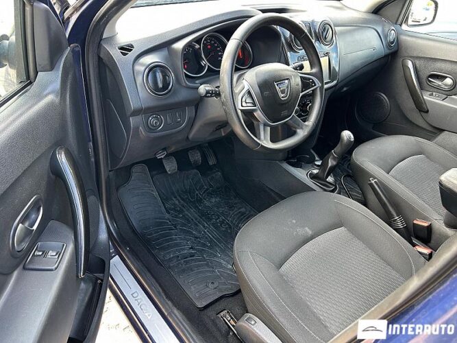 Dacia Logan MCV 34 interauto-car