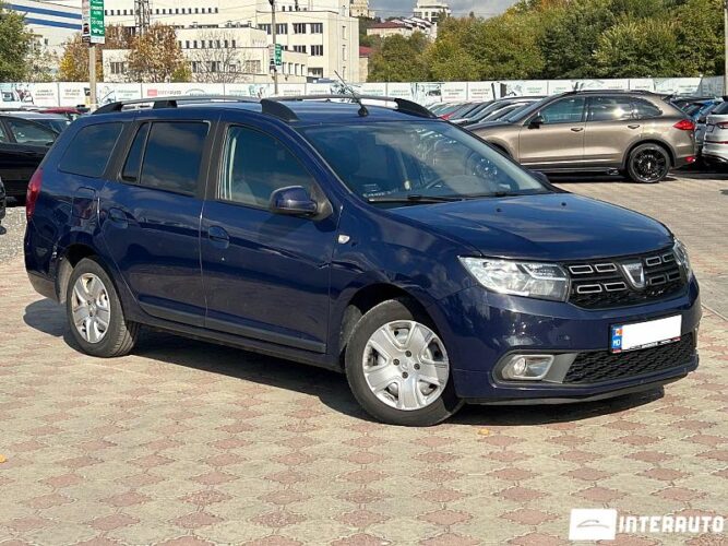 Dacia Logan MCV 33 interauto-car