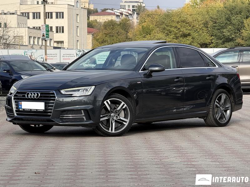 Audi A4 2 interauto oferta masina