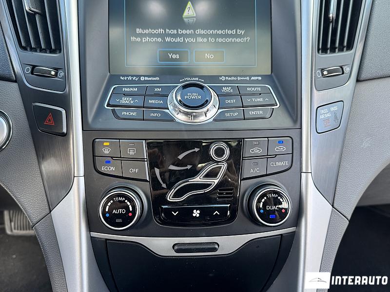 Hyundai Sonata 21 automobil-interauto