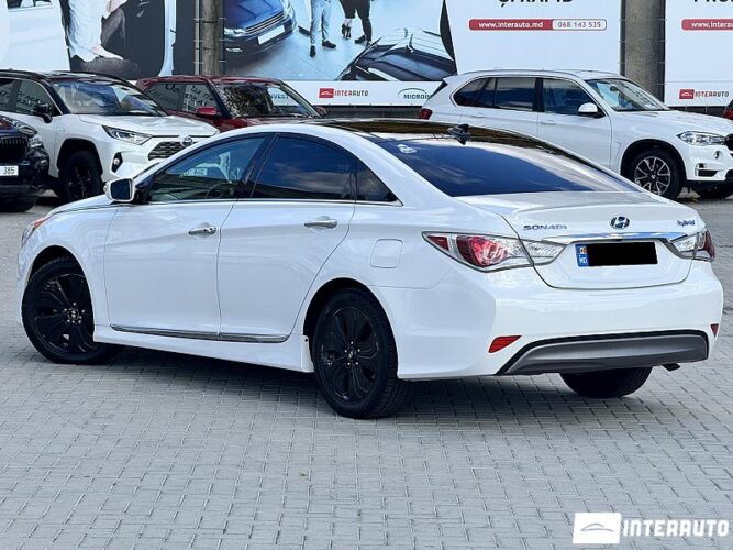 Hyundai Sonata 36 interauto-car