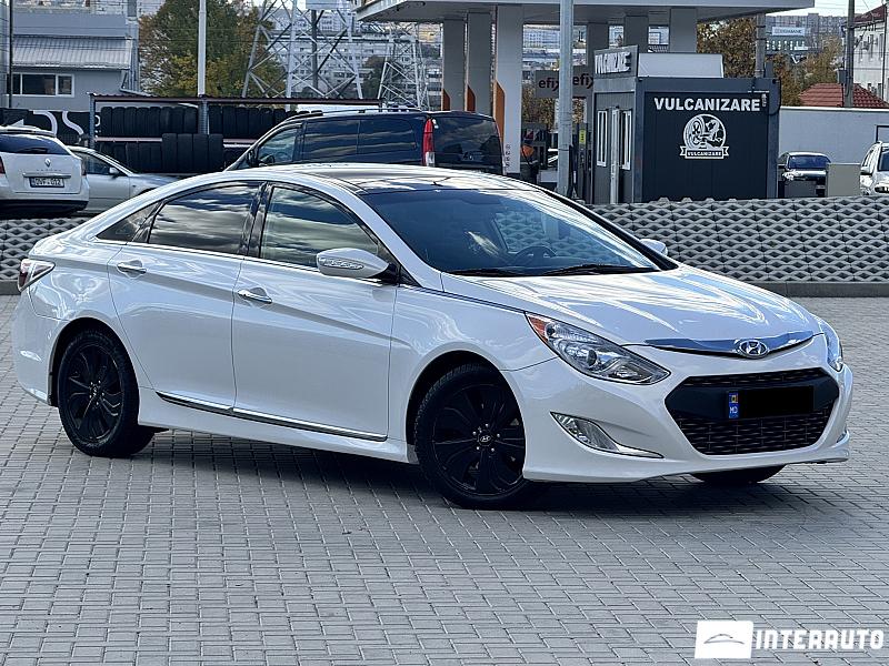Hyundai Sonata 2 interauto oferta masina
