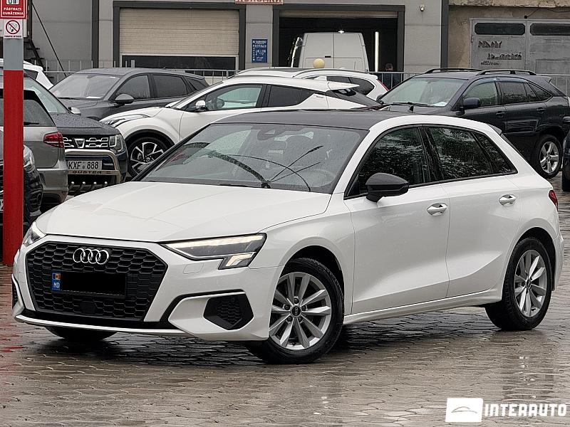 Audi A3 2 interauto oferta masina