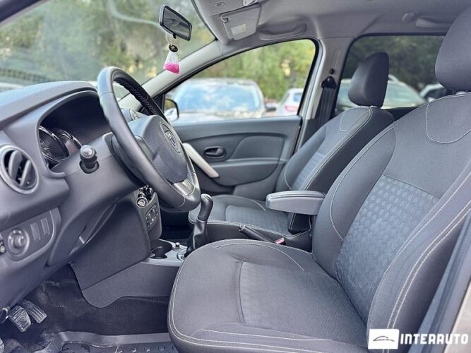 Dacia Logan MCV 33 interauto-car