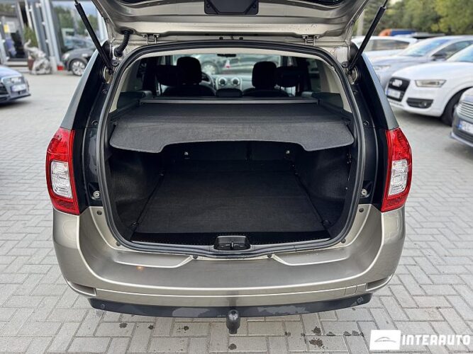 Dacia Logan MCV 32 interauto-car